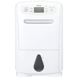 【エントリーで最大全額ポイント還元｜6/11まで】 三菱電機｜Mitsubishi Electric 除湿機 サラリPro ホワイト MJ-P180ZX-W [コンプレッサー方式 /木造19畳まで /鉄筋38畳まで]