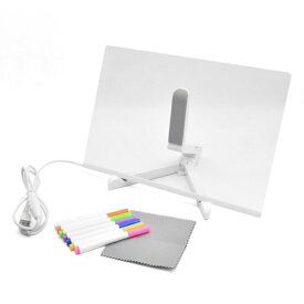 日本トラストテクノロジー LEDアクリルメッセージボード30×20 RGB クリア JT-CRBD3020-RGB [LED]