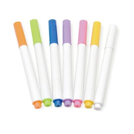 日本トラストテクノロジー LEDアクリルメッセージボード専用ペン7本セット JT-CRBD-PEN