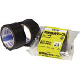 積水化学工業｜SEKISUI 気密防水テープ No.740 黒 N740K03《※画像はイメージです。実際の商品とは異なります》
