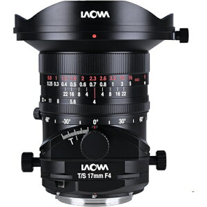 LAOWA�b���I�� LAOWA 17mm F4 Zero-D Tilt-shift RF [�L���m��RF /�P�œ_�����Y]