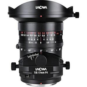 LAOWA�b���I�� LAOWA 17mm F4 Zero-D Tilt-shift Z [�j�R��Z /�P�œ_�����Y]