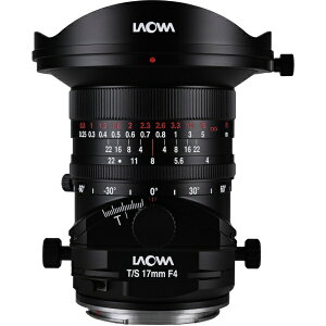 LAOWA�b���I�� LAOWA 17mm F4 Zero-D Tilt-shift XCD [�P�œ_�����Y]