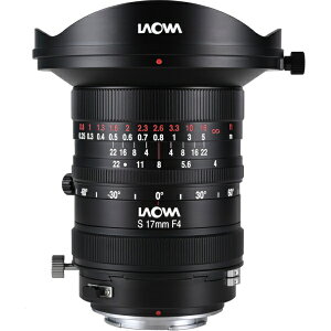 LAOWA�b���I�� LAOWA 17mm F4 Zero-D shift FE [�\�j�[E /�P�œ_�����Y]