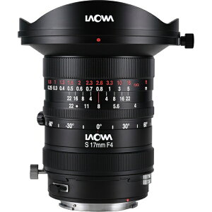 LAOWA�b���I�� LAOWA 17mm F4 Zero-D shift RF [�L���m��RF /�P�œ_�����Y]