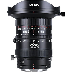 LAOWA�b���I�� LAOWA 17mm F4 Zero-D shift Z [�j�R��Z /�P�œ_�����Y]