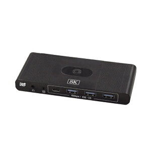 ���g�b�N�V�X�e���bRATOC Systems �p�\�R���ؑ֊� HDMI�ڑ� 8K�Ή�(Chrome/Mac/Windows11�Ή�) RS-270UH-8K [2���� /1�o�� /4K�Ή� /�蓮]