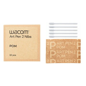 WACOM�b���R�� Wacom Art Pen 2�pPOM�c(10�{) ACK25611Z