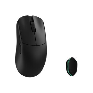 WLmouse�b�E�B���}�E�X �Q�[�~���O�}�E�X -Meiying- �u���b�N WL-YMG-BLK [���w�� /�L���^����(���C�����X) /5�{�^�� /USB]