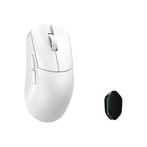 WLmouse�b�E�B���}�E�X �Q�[�~���O�}�E�X -Meiying- �z���C�g WL-YMG-WHT [���w�� /�L���^����(���C�����X) /5�{�^�� /USB]