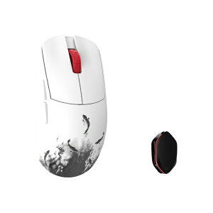WLmouse�b�E�B���}�E�X �Q�[�~���O�}�E�X -Meiying- �� WL-YMG-WB [���w�� /�L���^����(���C�����X) /5�{�^�� /USB]