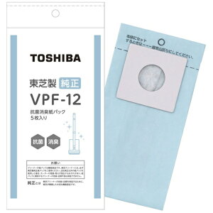 ���ŁbTOSHIBA �N���[�i�[ �|���@�p ���p�b�N�t�B���^�[�Z�b�g (VPF-12) 41457217