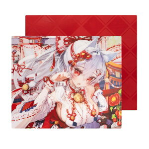 TALONGAMES�b�^�����Q�[���X �Q�[�~���O�}�E�X�p�b�h [490x420x1mm] ULTRAPAD ART�V���[�Y �K���X�}�E�X�p�b�h ��� INARI TI39-GLA-DH