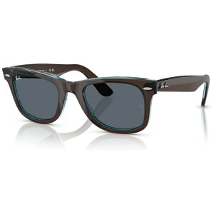 RayBan�b���C�o�� RB2140F 1446R5 52mm �u���E���I���g�����X�y�A�����g�u���[/�u���[