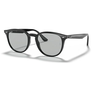 RayBan�b���C�o�� RB4259F 601/87 50mm ���C�o�� �|���b�V���u���b�N/�_�[�N�O���[�N���V�b�N