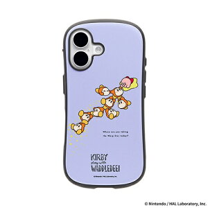 HAMEE�b�n�~�B [iPhone 16��p]�J�[�r�B play with ���h���f�B iFace First Class MagSynq�P�[�X iFace ���[�v�X�^�[�ɂ̂��� 41-189034