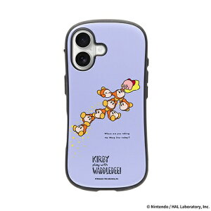 HAMEE�b�n�~�B [iPhone 17��p]�J�[�r�B play with ���h���f�B iFace First Class MagSynq�P�[�X iFace ���[�v�X�^�[�ɂ̂��� 41-189072