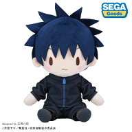 【2026年10月】 セガ｜SEGA TVアニメ『呪術廻戦』「死滅回游」　ふわぷち　ぬいぐるみ（M） 伏黒恵【発売…