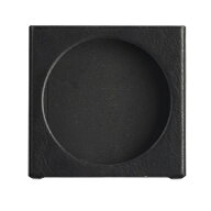 FIIO｜フィーオ Snowsky DISC専用PUレザーケース SK-DISC Black ブラック FIO-SK-SSDISC-B