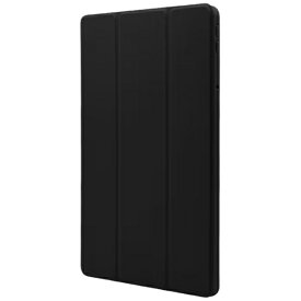 ラスタバナナ｜RastaBanana NTTドコモ dtab d-51F / Lenovo TAB8 Idea Tab K11 Gen 2 / LAVIE Tab T11N用 TPU+PC手帳ケース ブラック 9393D51FBOBK