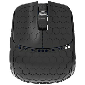 G-Wolves �Q�[�~���O�}�E�X Fenrir Max 22.4g �u���b�N GW-FENRIR-MAX-BK [���w�� /�L�� /5�{�^�� /USB]