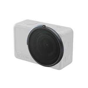 SmallRig�b�X���[�����O 5894 DJI OSMO Action 6�p CPL / VND3-5�t�B���^�[