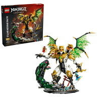 【エントリーで最大2万ポイント当たる｜6/25まで】 レゴジャパン｜LEGO レゴ（LEGO） 71872 ニンジャゴー…