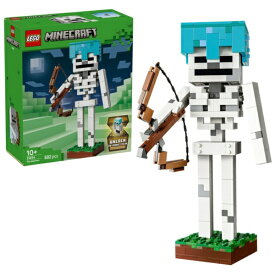 レゴジャパン｜LEGO レゴ（LEGO） 21594 マインクラフト スケルトン