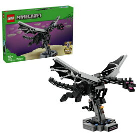 【エントリーで最大全額ポイント還元｜6/11まで】 レゴジャパン｜LEGO レゴ（LEGO） 21595 マインクラフト エンダードラゴン