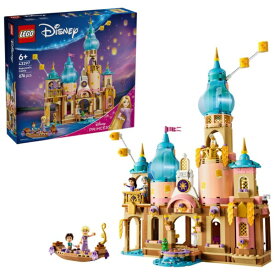 レゴジャパン｜LEGO レゴ（LEGO） 43297 ディズニー ラプンツェルの城