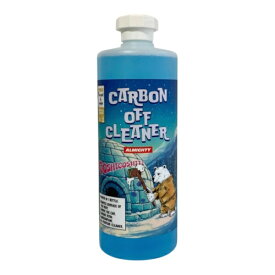FIEVILLE｜フィービレ CARBON OFF CLEANER 500ml ワックス除去・油脂・カーボン汚れ除去洗浄 FIEVILLE（フィービレ）