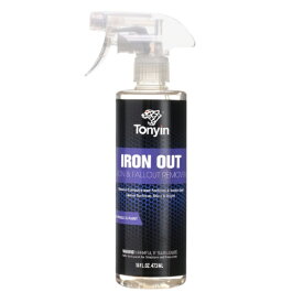 Tonyin｜トニン Iron Out 473ml　鉄粉除去剤 Tonyin（トニン）