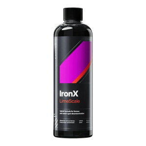 CARPRO�b�J�[�v�� IronX Lime Scale 500ml �S��&�X�P�[�������� CARPRO