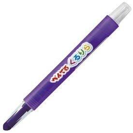 【2026年05月20日発売】 ぺんてる｜Pentel くるりら 色鉛筆 むらさき GTW2-T13