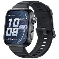 HUAWEI｜ファーウェイ スマートウォッチ HUAWEI WATCH FIT 5 Pro Black NKIB29BK