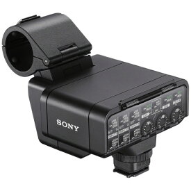 SONY｜ソニー XLRアダプター XLR-A4