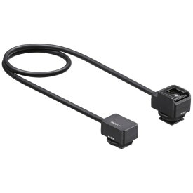 【2026年06月19日発売】 SONY｜ソニー シューオーディオ延長ケーブル VMC-SA1