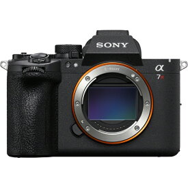 SONY｜ソニー α7R VI ミラーレス一眼カメラ ILCE-7RM6 [ボディ単体]