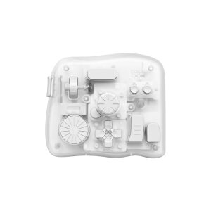TourBox�b�c�A�[�{�b�N�X �k�Ў�f�o�C�X�l�N���G�C�^�[����Bluetooth�R���g���[���[ iPad�Ή� �uTourBox Elite Plus�v �t���X�g�z���C�g TBEP-FW