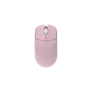G-Wolves �Q�[�~���O�}�E�X LYCAN 28.8g �s���N GW-LYCAN-PK [�L���^����(���C�����X) /USB]