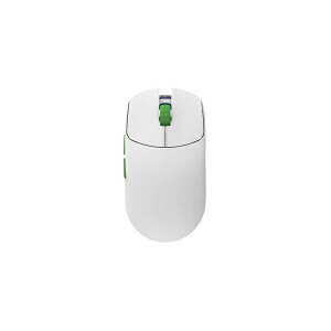 G-Wolves �Q�[�~���O�}�E�X LYCAN 28.8g �z���C�g GW-LYCAN-WH [�L���^����(���C�����X) /USB]