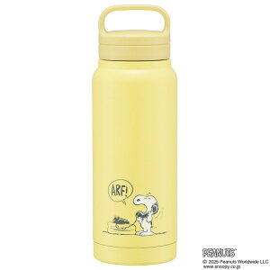 Skater�b�X�P�[�^�[ SNOOPY�@�X�N�����[�n���h���}�O�{�g��500ml�i�X���[�L�[�C�G���[�j �X���[�L�[�C�G���[ STSC5