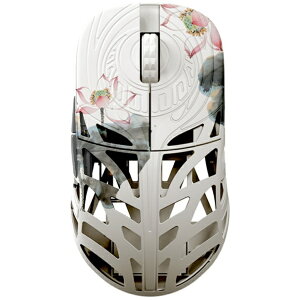 WLmouse�b�E�B���}�E�X �Q�[�~���O�}�E�X -Strider Limited Edition- Lotus WL-STR-LTS-O [���w�� /�L���^����(���C�����X) /5�{�^�� /USB]