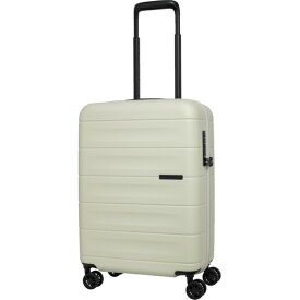 オルティモ｜Oltimo スーツケース ファスナータイプ 旅行目安日数：1〜3泊 約35L TSロック搭載 軽量 機内持ち込みサイズ 預け入れ無料 アイボリー OT-0901-50-IV [TSAロック搭載]