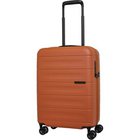 オルティモ｜Oltimo スーツケース ファスナータイプ 旅行目安日数：1〜3泊 約35L TSロック搭載 軽量 機内持ち込みサイズ 預け入れ無料 オレンジ OT-0901-50-OR [TSAロック搭載]