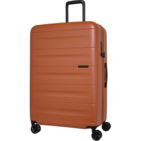 オルティモ｜Oltimo スーツケース ファスナータイプ 旅行目安日数：約1週間 約88L TSロック搭載 軽量 預け入れ無料 オレンジ OT-0901-68-OR [TSAロック搭載]