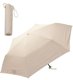 KIZAWA｜キザワ 折りたたみ傘 超軽量カーボン日傘 クラシック airia ピンク 05603-007-PK [晴雨兼用傘 /55cm]
