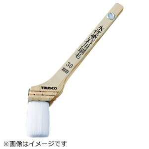 トラスコ中山|TRUSCO NAKAYAMA 水性塗料用刷毛 50mm 20号 TPB563