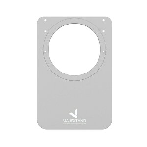 ONED Majextand S MagSafe�Ή��X�}�[�g�t�H���X�^���h �V���o�[ MJX-S100