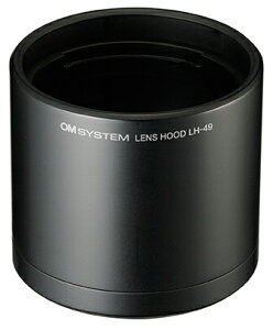 OM SYSTEM�b�I�[�G���V�X�e�� �����Y�t�[�h LH-49 �uM.ZUIKO DIGITAL ED 60mm F2.8 Macro�v��p [46mm]